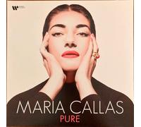 Nuovo Maria Callas - Puro RSD Rosso Vinile LP Warner 0190296446443 (2022)