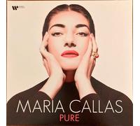 Nuovo Maria Callas - Puro RSD Rosso Vinile LP Warner 0190296446443 (2022)