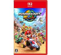 Nuovo Mario Kart World per Switch 2