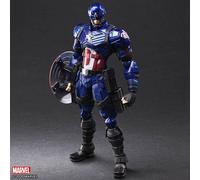 NUOVO Marvel Universe Variant Bringarts DESIGNED BY TETSUYA NOMURA Captain...