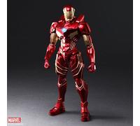 NUOVO Marvel Universe Variant Bringarts DESIGNED BY TETSUYA NOMURA Iron Man F...