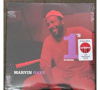 Nuovo Marvin Gaye 1'S Numero Quelli Viola Vinile LP B0031348-01