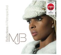 Nuovo Mary J.Blige - Riverberi (a Retrospective) Vinile 2-LP Geffen B0034241-01