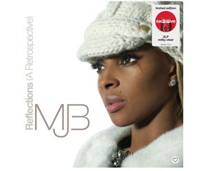 Nuovo Mary J.Blige - Riverberi (a Retrospective) Vinile 2-LP Geffen B0034241-01