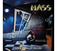 Nuovo MASS When 2 Worlds Collide + 1 CD U.S. Melodious Hard Rock/Heavy Metal