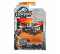 Nuovo Matchbox Jurassic World Veicolo Diecast - Off-Road Rescue Rig - FMX05