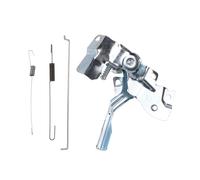 Nuovo Materiale Leva Controllo Acceleratore Assy Asta di Ritorno Molla Accelerat