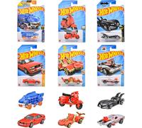NUOVO Mattel Hot Wheels Basic auto D assortimento 36 tipi MiniCar BOX 98MD-C4982