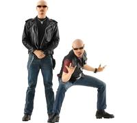 NUOVO Max Factory Plamax Mf-50 Minimum Factory Mafia Kajita 1/20 Model Kit Gi...