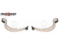 Nuovo MAXGEAR Forcella Braccio Oscillante Anteriore Coppia Set Inferiore