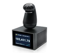 Nuovo MaxiPaw 1TH/S 25W Bitcoin Miner, BTC Miner con Tracker dei prezzi BTC in tempo reale e macchina crittografica con modalità solo, Maxi Miner a basso rumore, Home and Office Mining by OEMGMINER