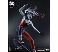 NUOVO McFarlane Toys Harley Quinn Red White & Black/Harley Quinn #16: 1/10 St...