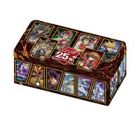 Yu-Gi-Oh! TCG 25th Anniversary Tin: Dueling Heroes (ENG) Konami