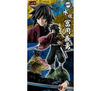 NUOVO MegaHouse G.E.M. Serie Demon Slayer Kimetsu no Yaiba Giyu Tomioka Giappone