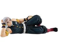 NUOVO MegaHouse G.E.M. Serie Demon Slayer Palm Size Uzui-san Uzui Tengen Japan
