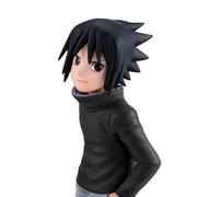 NUOVO MegaHouse G.E.M. Serie NARUTO Uchiha Sasuke GO Figura in PVC Giappone