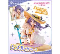 NUOVO MegaHouse Lucrea Princess Connect Re: Dive Shizuru Summer figura in sc...
