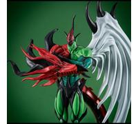 NUOVO MegaHouse MONSTERS CHRONICLE Yu-Gi-Oh Duel Monsters GX E-HERO Flame...