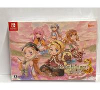 NUOVO MERAVIGLIOSO Rune Factory 3 Special Dream Collection Nintendo Switch da...
