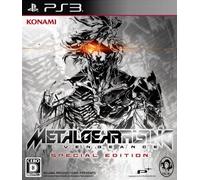 Nuovo Metal Gear Rising Revengeance Special Edition Sony PlayStation3
