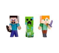 Nuovo Metalfig da 2,5" di Minecraft Legends, altamente collezionabile e con lice