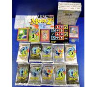Nuovo Metazoo UFO Spellbook 1st Edizione Cryptid Nation/Completo Set / Sigillato