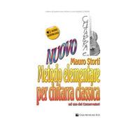 Nuovo metodo elementare per chitarra. Con File audio per il download