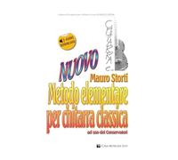 Nuovo metodo elementare per chitarra. Con File audio per il download