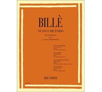 NUOVO METODO PER CONTRABBASSO A 4 E 5 CORDE - I. BILLE'