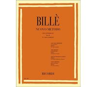 NUOVO METODO PER CONTRABBASSO A 4 E 5 CORDE - I. BILLE'