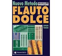 Nuovo metodo per flauto dolce