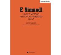 Nuovo metodo per il contrabbasso. Vol. 1
