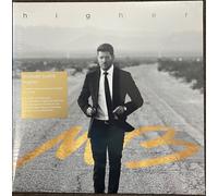 Nuovo MICHAEL BUBLE - HIGHER Vinile LP Reprise Records 093624874874 (2022)