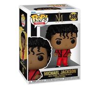 ACTION FIGURE FUNKO MICHEAL JACKSON 359 THRIL