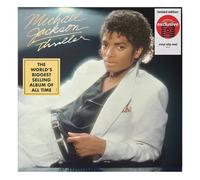 Nuovo Michael JACKSON - Thriller Vinile LP Epic 88875143731 (2015) 40th Anniv