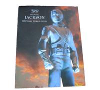 Nuovo Michael Jackson Ufficiale HIStory Tour Book Programma No Promo 1996 Mint
