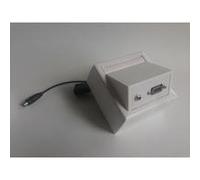 NUOVO MicroConnect 120220 Wall Connection HDMI+ 3,5mm