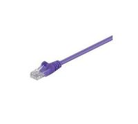 Nuovo MicroConnect CAT5e U/UTP Rete Cavo 2m, Viola B-UTP502P