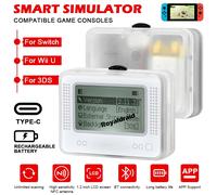 NUOVO Migliora l'esperienza di gioco Simulatore di gioco Infinite Card Swipe Smart per emulatore Amiibo universale per accesso Switch 3DS Wii U