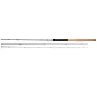 NUOVO Mikado Noctis X Lite Classic Lake Feeder 3.60m 50g 3+3 sezioni Canne