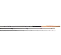 NUOVO Mikado Noctis X Lite Method/Bomb Feeder 3.00m 70g 2+3 sezioni Canne