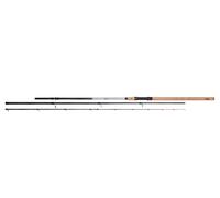 NUOVO Mikado Ultraviolet X-Heavy Feeder 3.60m-3.90m 160g 3-sezioni Canne