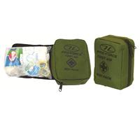 Nuovo Militare Pronto Soccorso - Midi Confezione Campeggio Bushcraft H