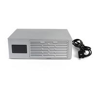 Nuovo Miner Bitcoin Lucky Miner LV08 Pro - 7,0 TH/s, 150W, ASIC SHA-256 Open-Source per Solo Mining, WiFi 2.4G e Hotspot, Supporto per BTC/BCH/BSV e altro, per Mining in Casa e Ufficio, Disponibile