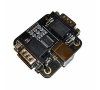 Nuovo Mini 2x Amiga C64 DB9 Joystick a PC Emulatore Adattatore USB WinUAE 827