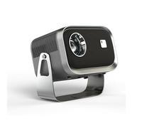 Nuovo Mini Proiettore di Vibrazione Portatile 1080P 720p Full HD LED LCD Video Home Theater Portatile Android Smart LED LCD Proiettore Beamer