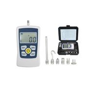 Nuovo misuratore di forza digitale push-pull dinamometro portatile trazione ad alta precisione(50N)