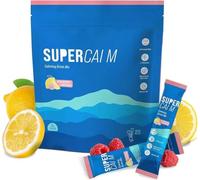 Nuovo Mix in polvere super calmante, Limonata al Lampone, per il Rilassamento e la Concentrazione, Pulito!