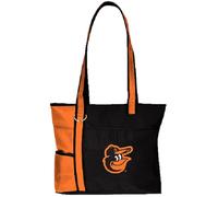Nuovo MLB Giardiniera Gametime Borsa Borsetta Licenza Baltimore Orioles Ricamato