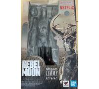 NUOVO Modellino Bandai S.H. Figuarts Jimmy (REBEL MOON Part 1: A Child of Fire)